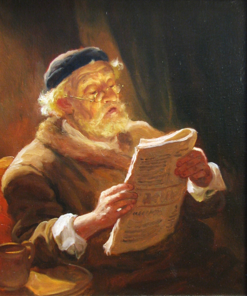 Притча про Рай и Ад