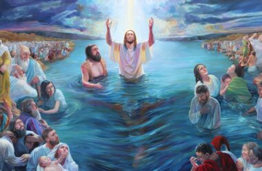 Хрещення Господнє. Обряди й традиції цього дня