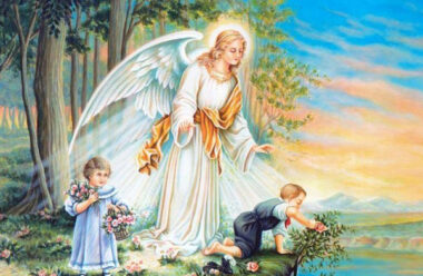 Молитва до Ангела Охоронителя