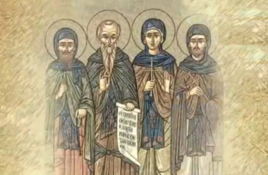 8 лютого — преподобного Ксенофонта, дружини його Марії. Народні прикмети