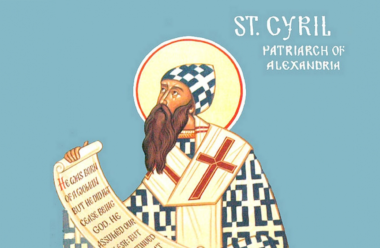 31 березня — святителя Кирила. Народні прикмети