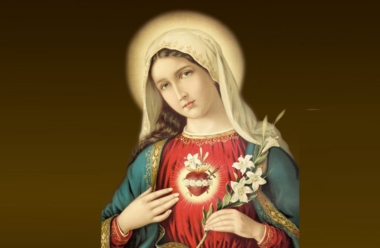 Молитва до Пречистої Діви Марії, яку читають у середу, та просять допомоги