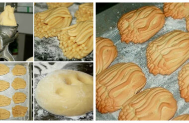 Найсмачніше печиво мого дитинства «Хризантеми». Готовиться легко і швидко.
