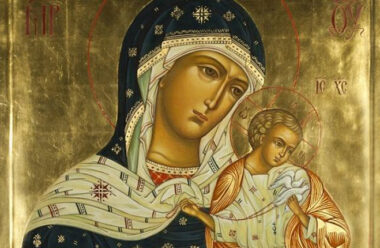 23 липня —  Коневської ікони Божої Матері. Вона прославилася багатьма чудесами