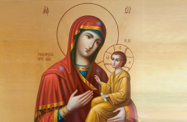 9 липня — Тихвінської ікони Божої Матері. До неї моляться і просять здоров’я для себе і своїх близьких
