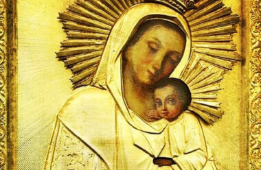 12 серпня — Воргольської ікони Божої Матері. Моліться до святої і просіть допомоги.