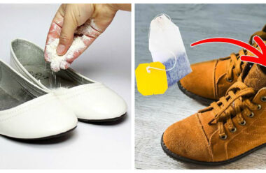 Дієві народні засоби, які швидко допоможуть позбутися запаху із взуття