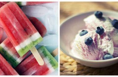 Кращі рецепти домашнього морозива для вашого літнього відпочинку. Збережіть щоб не загубити.