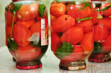 Найкращий рецепт малосольних помідорів. Виходять неймовірно смачні.