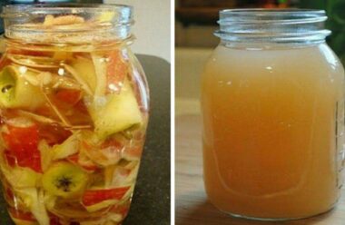 Яблучний оцет в домашніх умовах: один з кращих рецептів.