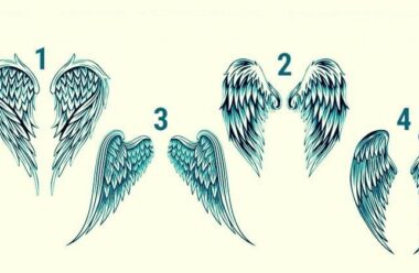 Виберіть крила і дізнайтеся ім’я свого ангела-охоронця. Ви зможете встановити з ним міцний зв’язок.