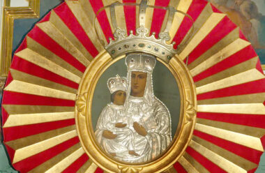 Сьогодні 27 вересня — Леснінської ікони Божої Матері. Образ захистить вас від недуг і відведе важкі хвороби.