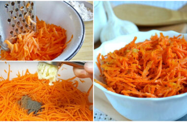 Морква по-корейськи: три найсмачніші рецепти, які має знати кожна господиня.