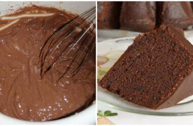 Ніжний та пухкий шоколадний торт без випічки. Сподобається всій родині