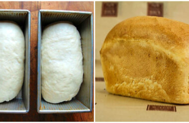 Простий та смачний рецепт домашнього хліба, який має бути у кожної господині.
