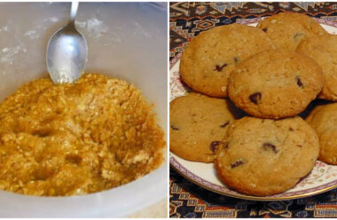 Домашнє вівсяне печиво — два простих та смачних рецептів.