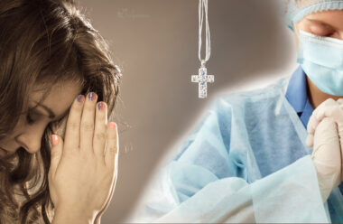 Молитва за медиків, яку слід промовляти в цей нелегкий час