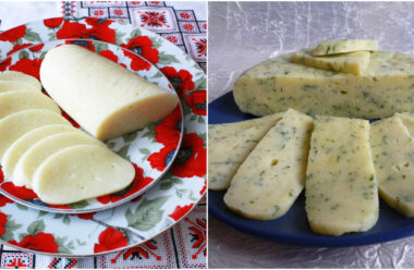 П’ять рецептів смачного домашнього сиру. Готувати їх просто та швидко