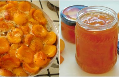 Три смачні рецепти абрикосового варення, яке буде радувати родину весь зимовий період
