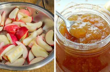 Гарні рецепти яблучного варення на зиму. Господині на замітку