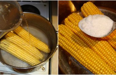 Як правильно варити кукурудзу, щоб вона була м’яка та смачна