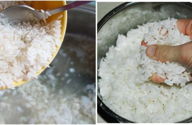 Правила приготування безпечного рису. Як вивести з нього усі шкідливі домішки