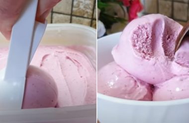 Натуральне домашнє морозиво без консервантів та барвників. Можна навіть маленьким діткам