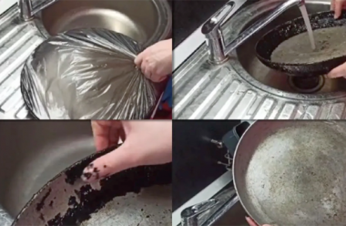 Ефективний спосіб, який допоможе відчистити сковорідку від нагару без зайвих зусиль