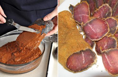 Як правильно приготовити в’ялене м’ясо в домашніх умовах. 5 днів і смачний Хамон готовий