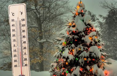 Синоптики попередили українців про «аномальну» погоду на Миколая та на Новий рік. Чого слід очікувати