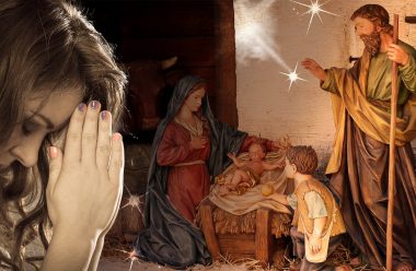 Різдвяна молитва до маленького Ісуса, яку потрібно промовляти сьогодні кожній людині