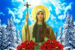 27 січня — святої Ніни. Кому потрібно подякувати в цей день, та на що звернути увагу