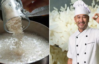 Японські кухарі розповіли як правильно варити рис, щоб він був розсипчастий та смачний