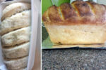 Домашній хліб: смачний, ароматний та м’який з додаванням цибулі