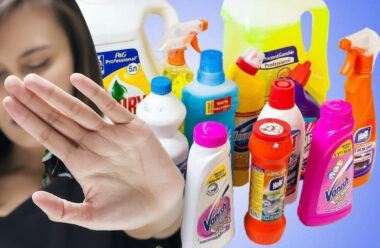 10 фактів про синтетичні миючі засоби та їх вплив та здоров’я людини