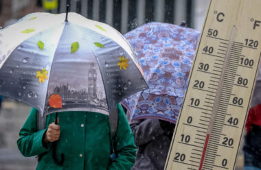 Погода на вихідних в Україні різко зміниться. Синоптики чого слід очікувати