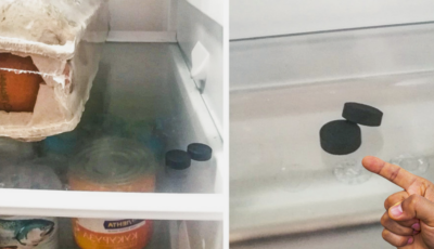 Що потрібно покласти в холодильник, щоб позбутися від неприємного запаху