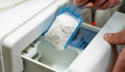 Скільки потрібно сипати порошку в пральну машину. Більшість господинь роблять це не правильно