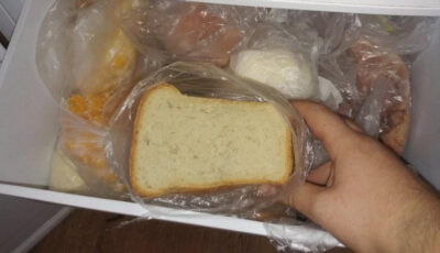 Як правильно заморозити хліб, щоб він ще довгий час залишався свіжим