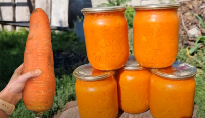 Заготовте моркву на всю зиму. Її можна додавати до різноманітних страв