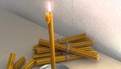 Як правильно поводитися з церковними свічками, та чи можна їх запалювати вдома