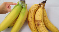 Що потрібно зробити, щоб банани довго лежали та не чорніли. Дієві поради
