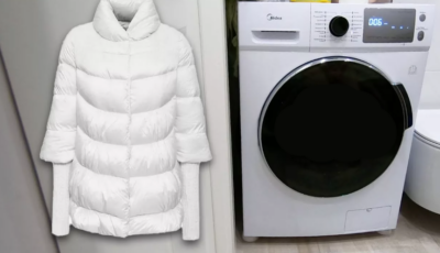 Як правильно прати пухову куртку, та чого в жодному разі не можна робити, щоб не пошкодити її