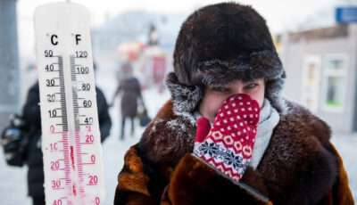 Сильні морози ідуть в Україну. Синоптики розповіли де саме найближчим часом буде -20°