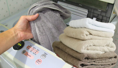 Як правильно прати махрові рушники, щоб вони стали м’якими. Не кожен знає