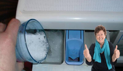 Як правильно прати, щоб в рази зекономити пральний порошок