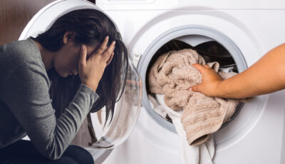 Чому пральна машинка погано пере одяг, та що потрібно зробити, щоб це виправити
