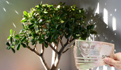 Як поводитися з грошовим деревом, щоб у будинку завжди водилися гроші