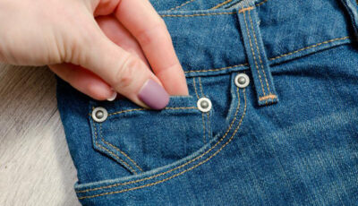 Для чого потрібні заклепки і маленька кишеня на джинсах. Більшість про це навіть не здогадувалися