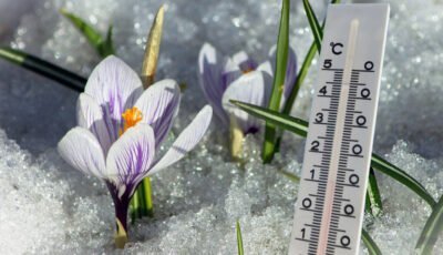 Весна уже не за горами. В Україну іде сильне потепління, коли та де чекати на +10